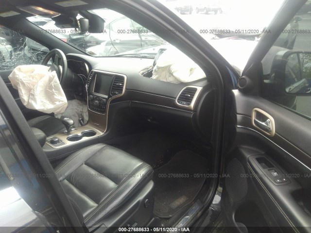 Photo 4 VIN: 1C4RJFBG8FC628560 - JEEP GRAND CHEROKEE 