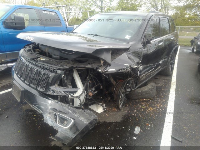 Photo 5 VIN: 1C4RJFBG8FC628560 - JEEP GRAND CHEROKEE 