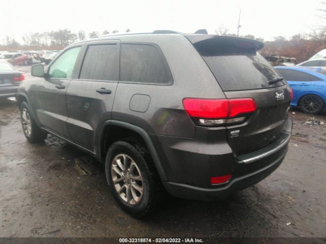 Photo 2 VIN: 1C4RJFBG8FC631975 - JEEP GRAND CHEROKEE 