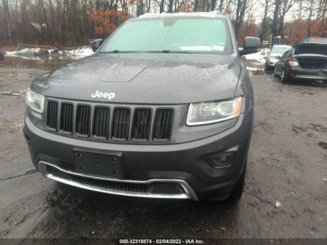 Photo 5 VIN: 1C4RJFBG8FC631975 - JEEP GRAND CHEROKEE 