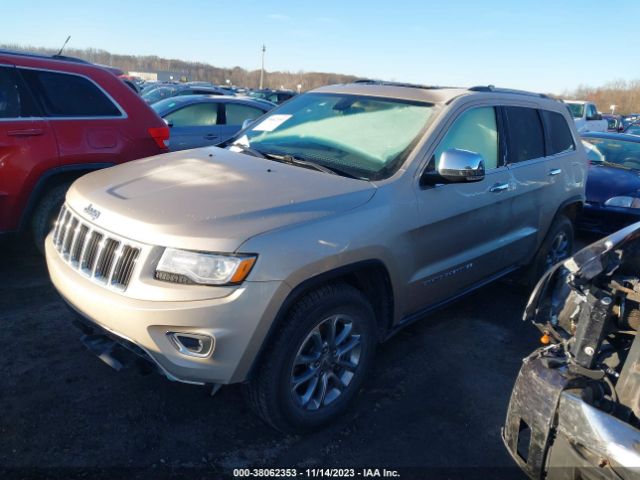 Photo 1 VIN: 1C4RJFBG8FC636934 - JEEP GRAND CHEROKEE 