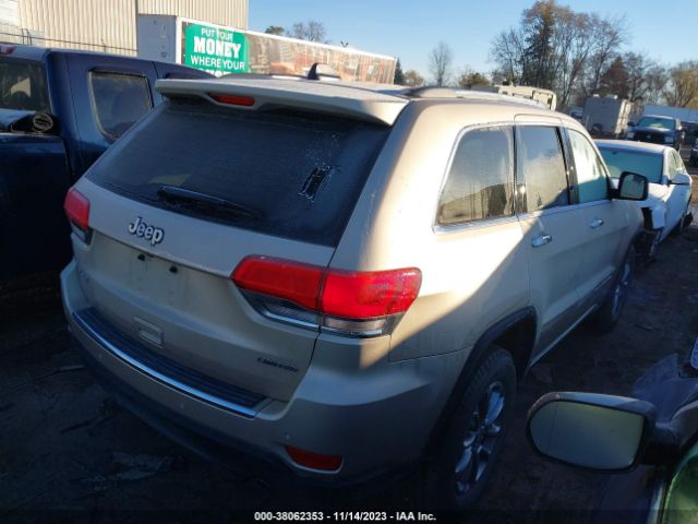 Photo 3 VIN: 1C4RJFBG8FC636934 - JEEP GRAND CHEROKEE 