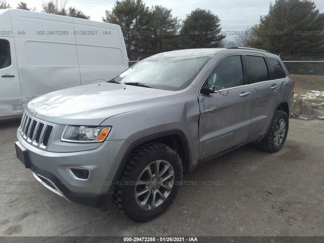 Photo 1 VIN: 1C4RJFBG8FC637033 - JEEP GRAND CHEROKEE 