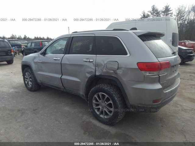 Photo 2 VIN: 1C4RJFBG8FC637033 - JEEP GRAND CHEROKEE 