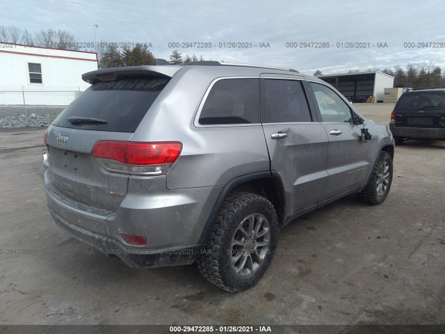 Photo 3 VIN: 1C4RJFBG8FC637033 - JEEP GRAND CHEROKEE 