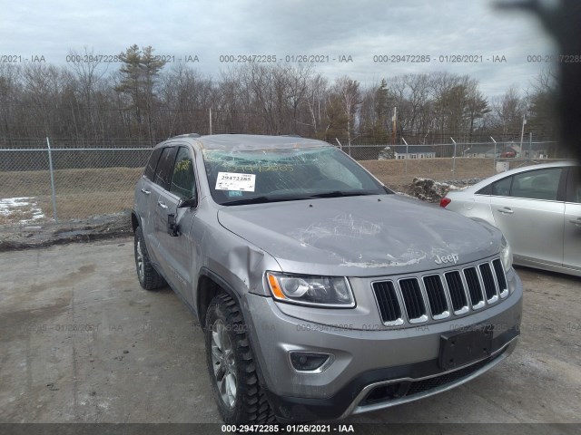 Photo 5 VIN: 1C4RJFBG8FC637033 - JEEP GRAND CHEROKEE 