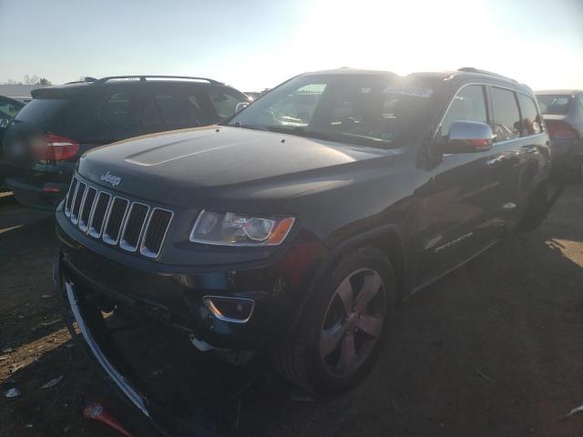 Photo 1 VIN: 1C4RJFBG8FC638540 - JEEP GR CHEROKE 