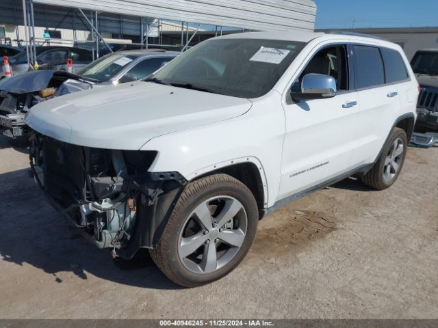 Photo 1 VIN: 1C4RJFBG8FC653183 - JEEP GRAND CHEROKEE 