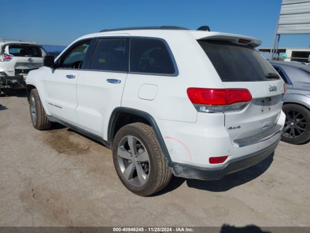 Photo 2 VIN: 1C4RJFBG8FC653183 - JEEP GRAND CHEROKEE 