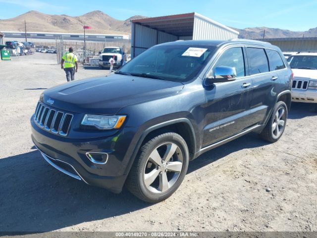 Photo 1 VIN: 1C4RJFBG8FC667309 - JEEP GRAND CHEROKEE 