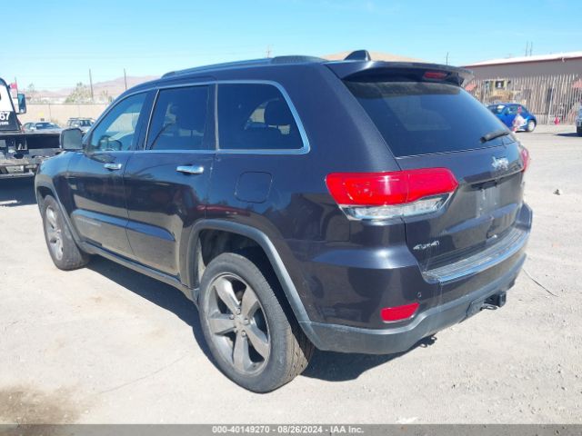 Photo 2 VIN: 1C4RJFBG8FC667309 - JEEP GRAND CHEROKEE 