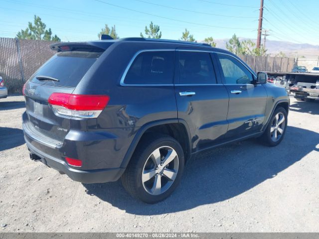 Photo 3 VIN: 1C4RJFBG8FC667309 - JEEP GRAND CHEROKEE 