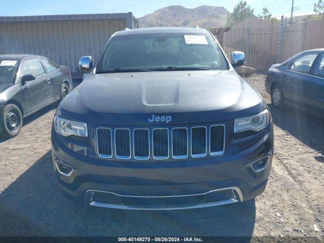 Photo 5 VIN: 1C4RJFBG8FC667309 - JEEP GRAND CHEROKEE 