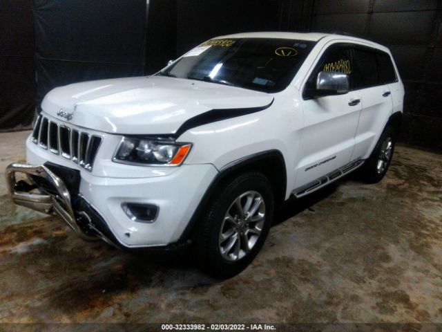 Photo 1 VIN: 1C4RJFBG8FC679587 - JEEP GRAND CHEROKEE 