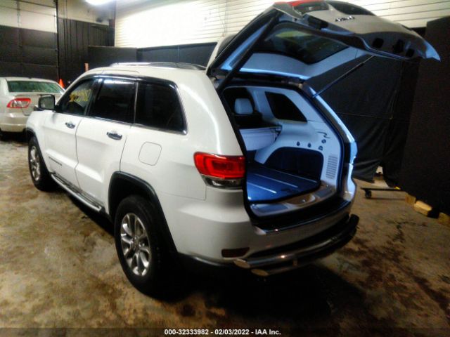 Photo 2 VIN: 1C4RJFBG8FC679587 - JEEP GRAND CHEROKEE 