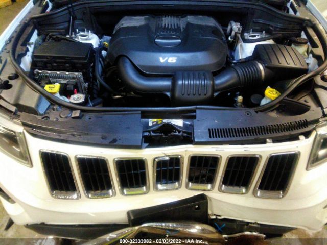 Photo 9 VIN: 1C4RJFBG8FC679587 - JEEP GRAND CHEROKEE 