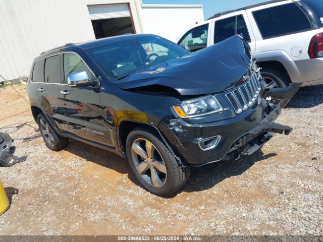 Photo 0 VIN: 1C4RJFBG8FC691934 - JEEP GRAND CHEROKEE 