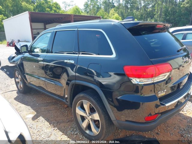 Photo 2 VIN: 1C4RJFBG8FC691934 - JEEP GRAND CHEROKEE 