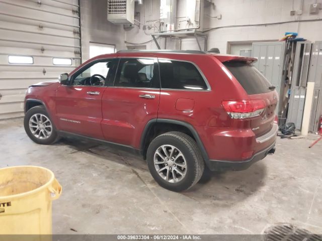 Photo 2 VIN: 1C4RJFBG8FC699189 - JEEP GRAND CHEROKEE 