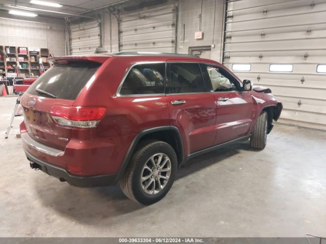 Photo 3 VIN: 1C4RJFBG8FC699189 - JEEP GRAND CHEROKEE 