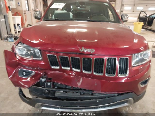 Photo 5 VIN: 1C4RJFBG8FC699189 - JEEP GRAND CHEROKEE 