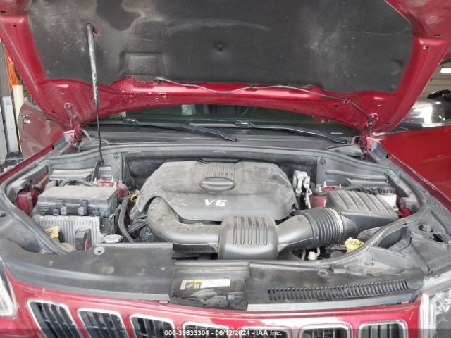 Photo 9 VIN: 1C4RJFBG8FC699189 - JEEP GRAND CHEROKEE 