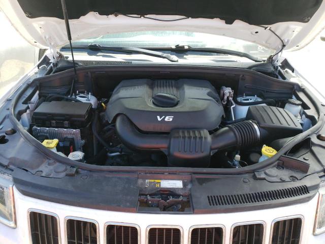 Photo 6 VIN: 1C4RJFBG8FC700101 - JEEP GRAND CHER 