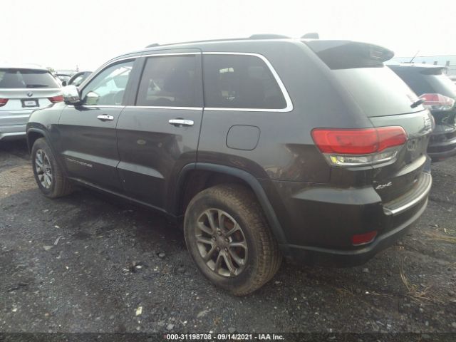 Photo 2 VIN: 1C4RJFBG8FC705444 - JEEP GRAND CHEROKEE 