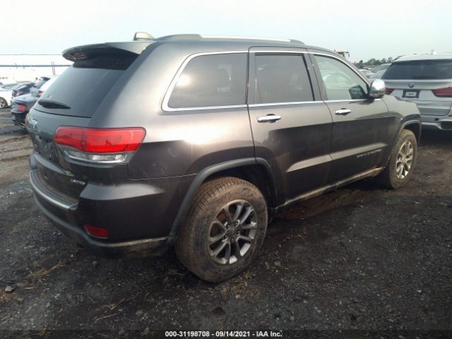 Photo 3 VIN: 1C4RJFBG8FC705444 - JEEP GRAND CHEROKEE 