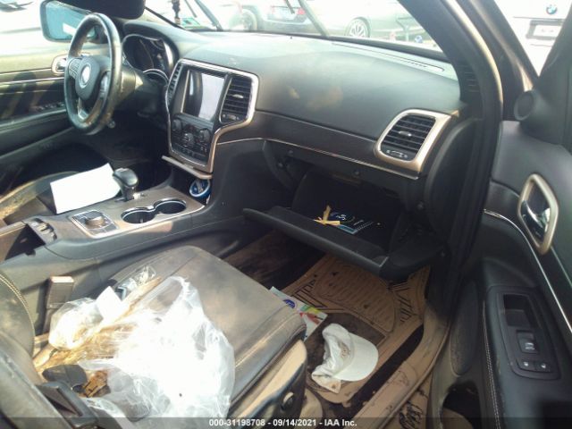 Photo 4 VIN: 1C4RJFBG8FC705444 - JEEP GRAND CHEROKEE 