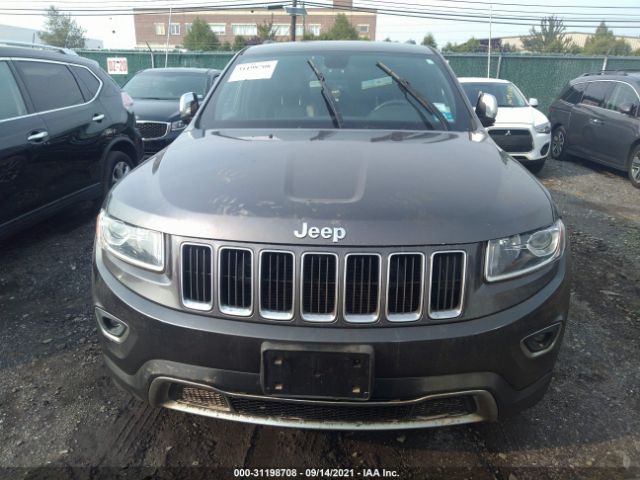 Photo 5 VIN: 1C4RJFBG8FC705444 - JEEP GRAND CHEROKEE 