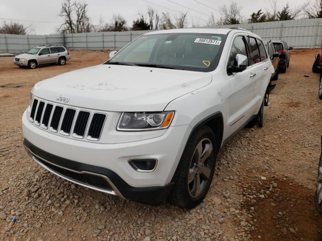 Photo 1 VIN: 1C4RJFBG8FC706836 - JEEP GRAND CHER 