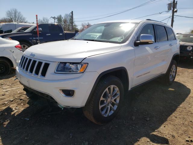 Photo 1 VIN: 1C4RJFBG8FC713074 - JEEP GRAND CHER 