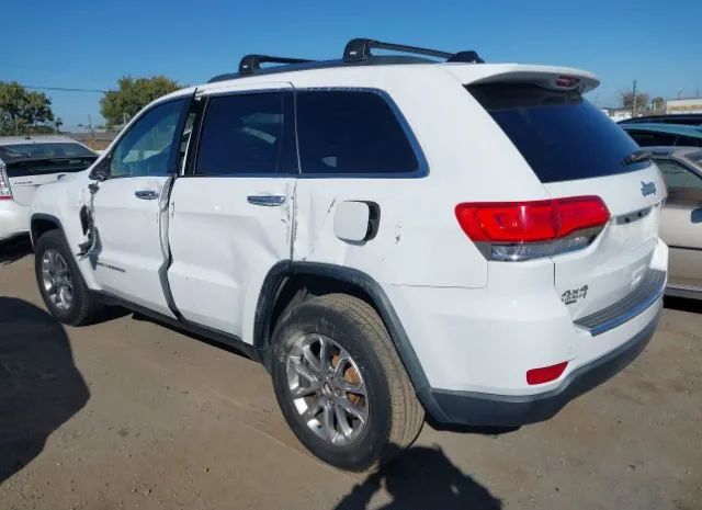 Photo 2 VIN: 1C4RJFBG8FC739139 - JEEP GRAND CHEROKEE 