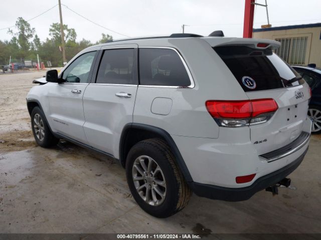 Photo 2 VIN: 1C4RJFBG8FC752859 - JEEP GRAND CHEROKEE 