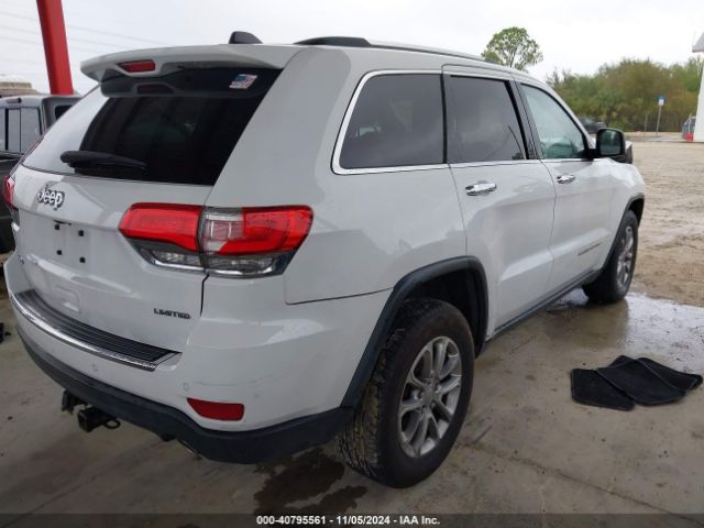 Photo 3 VIN: 1C4RJFBG8FC752859 - JEEP GRAND CHEROKEE 