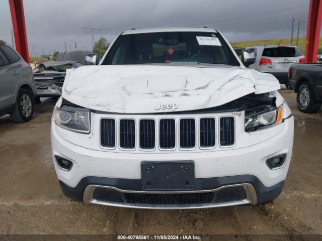 Photo 5 VIN: 1C4RJFBG8FC752859 - JEEP GRAND CHEROKEE 