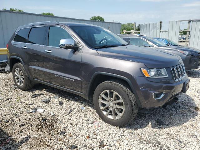 Photo 3 VIN: 1C4RJFBG8FC761299 - JEEP GRAND CHEROKEE 