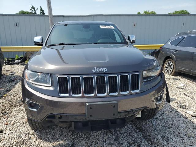 Photo 4 VIN: 1C4RJFBG8FC761299 - JEEP GRAND CHEROKEE 