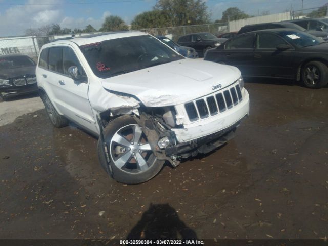 Photo 0 VIN: 1C4RJFBG8FC778393 - JEEP GRAND CHEROKEE 