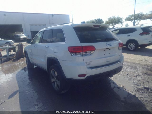 Photo 2 VIN: 1C4RJFBG8FC778393 - JEEP GRAND CHEROKEE 