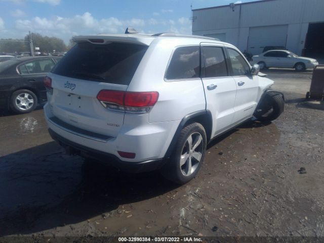 Photo 3 VIN: 1C4RJFBG8FC778393 - JEEP GRAND CHEROKEE 