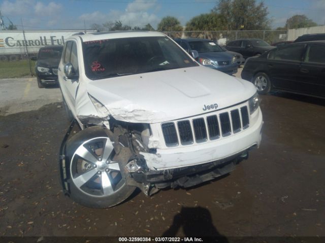 Photo 5 VIN: 1C4RJFBG8FC778393 - JEEP GRAND CHEROKEE 