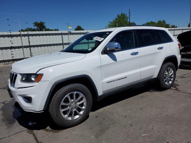 Photo 0 VIN: 1C4RJFBG8FC835806 - JEEP GRAND CHEROKEE 