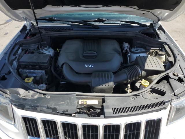 Photo 11 VIN: 1C4RJFBG8FC835806 - JEEP GRAND CHEROKEE 