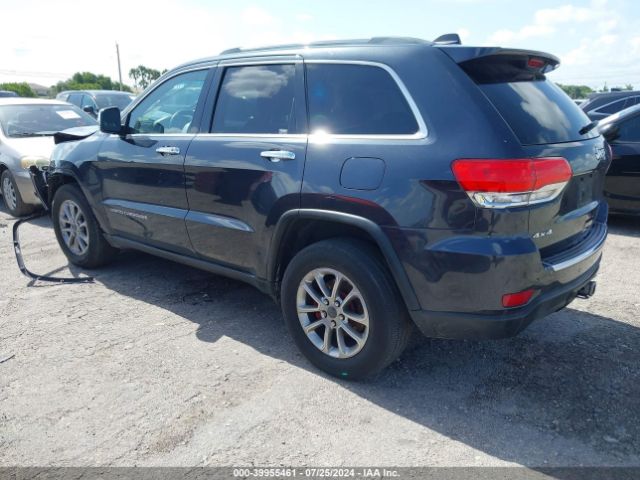 Photo 2 VIN: 1C4RJFBG8FC836289 - JEEP GRAND CHEROKEE 