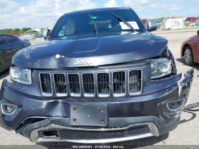 Photo 5 VIN: 1C4RJFBG8FC836289 - JEEP GRAND CHEROKEE 