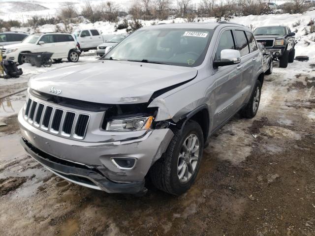 Photo 1 VIN: 1C4RJFBG8FC838379 - JEEP GRAND CHER 