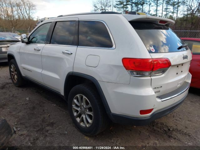 Photo 2 VIN: 1C4RJFBG8FC839323 - JEEP GRAND CHEROKEE 