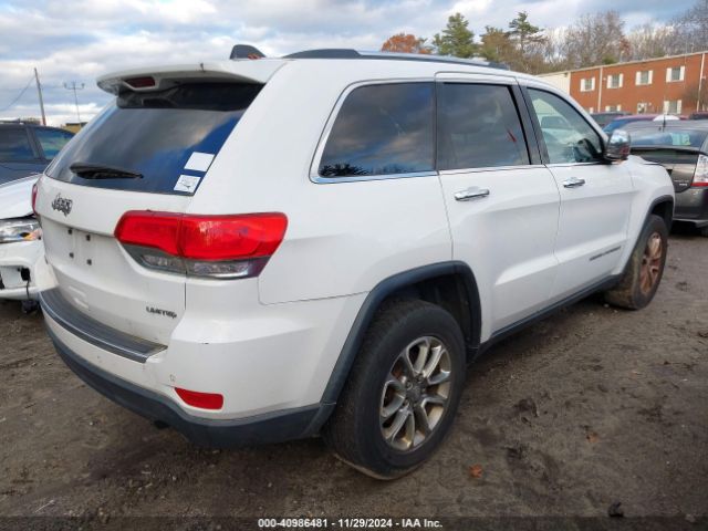 Photo 3 VIN: 1C4RJFBG8FC839323 - JEEP GRAND CHEROKEE 